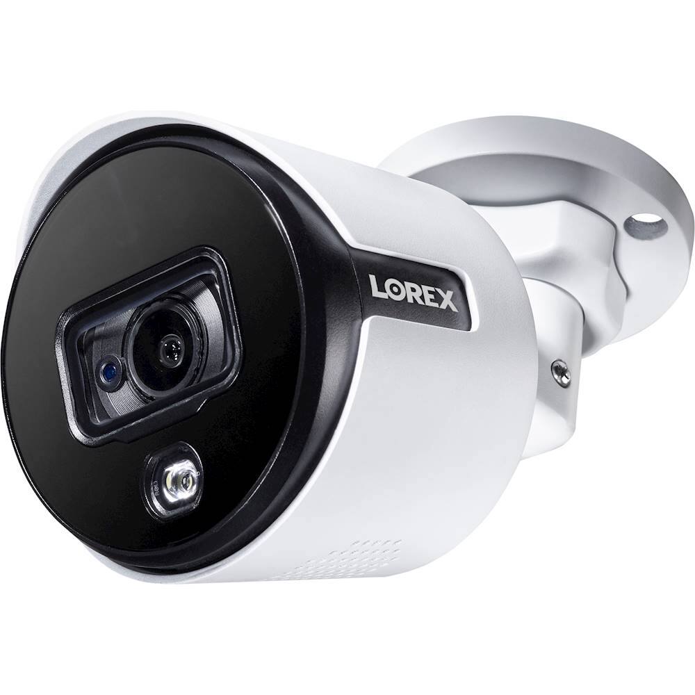 Questions And Answers: Lorex 16-Channel, 8-Camera Indoor/Outdoor Wired ...