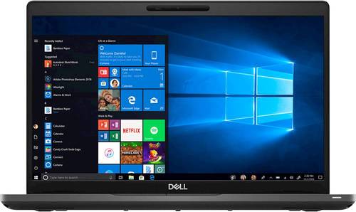 Rent to own Dell - Latitude 14" Laptop - Intel Core i5 - 8GB Memory - 256GB Solid State Drive