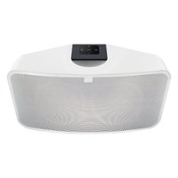 Bluesound - Pulse 2i Hi-Res Wireless Streaming Speaker - White - Front_Zoom
