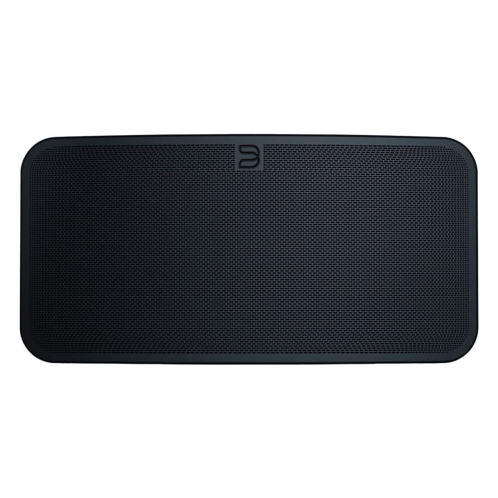 Bluesound - Pulse 2i Hi-Res Wireless Streaming Speaker - Matte Black - Front_Zoom