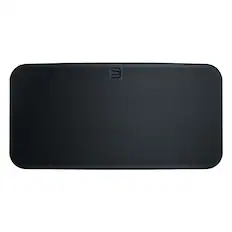 Front. Bluesound - Pulse 2i Hi-Res Wireless Streaming Speaker - Matte Black.