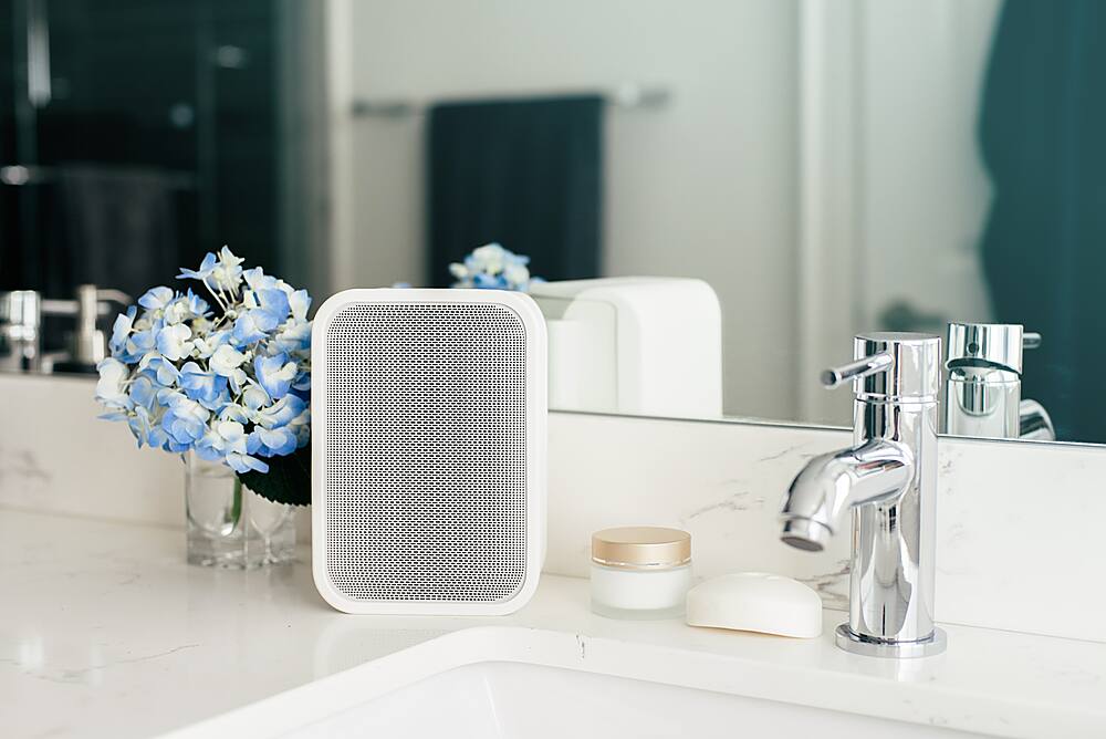 Alt View 13. Bluesound - PULSE FLEX 2i Wireless Streaming Speaker - Matte White.