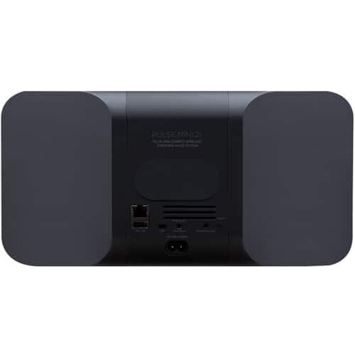 Pulse Mini 2 is a compact wireless streaming music system.