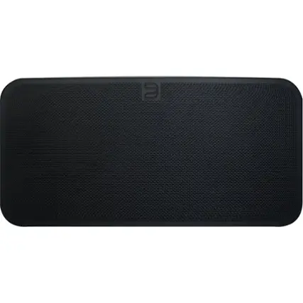 Bluesound - Pulse Mini 2i Hi-Res Wireless Streaming Speaker - Matte Black