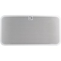 Bluesound - Pulse Mini 2i Hi-Res Wireless Streaming Speaker - White - Front_Zoom