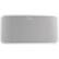 Front. Bluesound - Pulse Mini 2i Hi-Res Wireless Streaming Speaker - White.