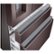 Alt View Zoom 20. Samsung - 22.6 Cu. Ft. 4-Door Flex French Door Counter-Depth Refrigerator - Tuscan Stainless Steel.