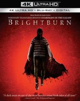 Brightburn [Includes Digital Copy] [4K Ultra HD Blu-ray/Blu-ray] [2019] - Front_Original