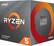 Alt View 11. AMD - Ryzen 5 3600X 3rd Generation 6-Core - 12-Thread - 3.8 GHz (4.4 GHz Max Boost) Socket AM4 Unlocked Desktop Processor.