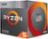 Alt View Zoom 12. AMD - Ryzen 5 3400G 2nd Generation 4-Core - 8-Thread - 3.7 GHz (4.2 GHz Max Boost) Socket AM4 Unlocked Desktop Processor.
