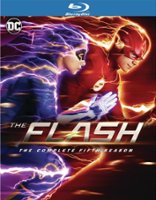 The Flash: The Complete Fifth Season [Blu-ray] - Front_Original