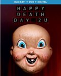 Front. Happy Death Day 2U [Includes Digital Copy] [Blu-ray/DVD] [Only @ Best Buy] [2019].