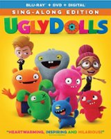 Uglydolls [Blu-ray] [2019] - Front_Original