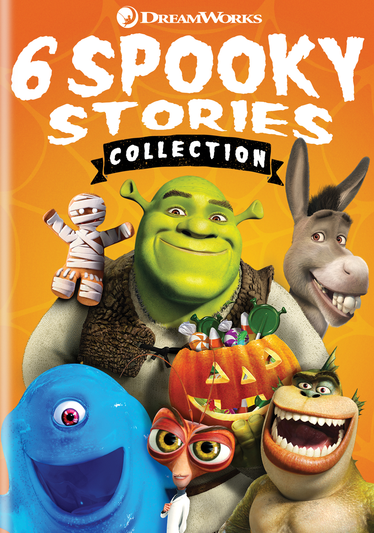 Shrek Collection  Indreams - Dreams™ companion website