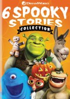 Dreamworks 6 Spooky Stories Collection [DVD] - Front_Original