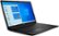 Angle Zoom. HP - 17.3" Laptop - Intel Core i5 - 8GB Memory - 256GB Solid State Drive - Jet Black.