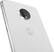Alt View 11. Motorola - moto z⁴ with 128GB Memory Cell Phone (Unlocked) - Frost White.