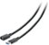 Left Zoom. Insignia™ - 12' USB 3.0 Extension Cable A-Male to A-Female - Black.