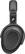 Alt View 12. Sennheiser - PXC 550-II Wireless Noise Cancelling Over-the-Ear Headphones - Black.