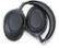 Alt View Zoom 14. Sennheiser - PXC 550-II Wireless Noise Cancelling Over-the-Ear Headphones - Black.