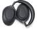 Alt View 14. Sennheiser - PXC 550-II Wireless Noise Cancelling Over-the-Ear Headphones - Black.