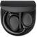 Alt View 16. Sennheiser - PXC 550-II Wireless Noise Cancelling Over-the-Ear Headphones - Black.