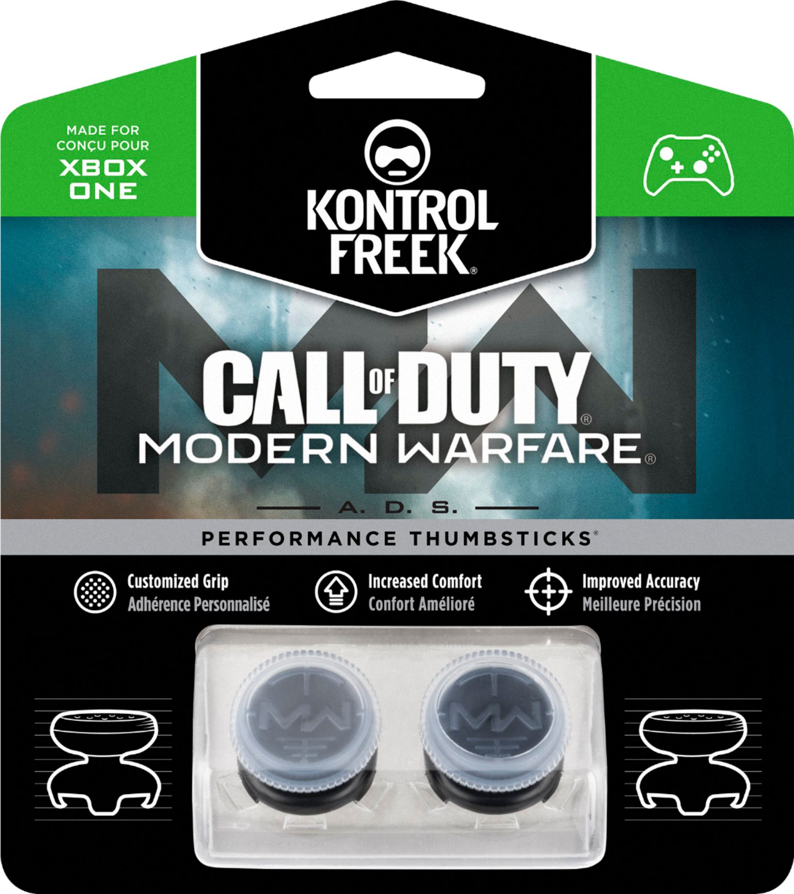 KontrolFreek Call of Duty Modern Warfare III Performance