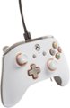 Angle Zoom. PowerA - Fusion Pro Wired Controller for Xbox One - White-B.