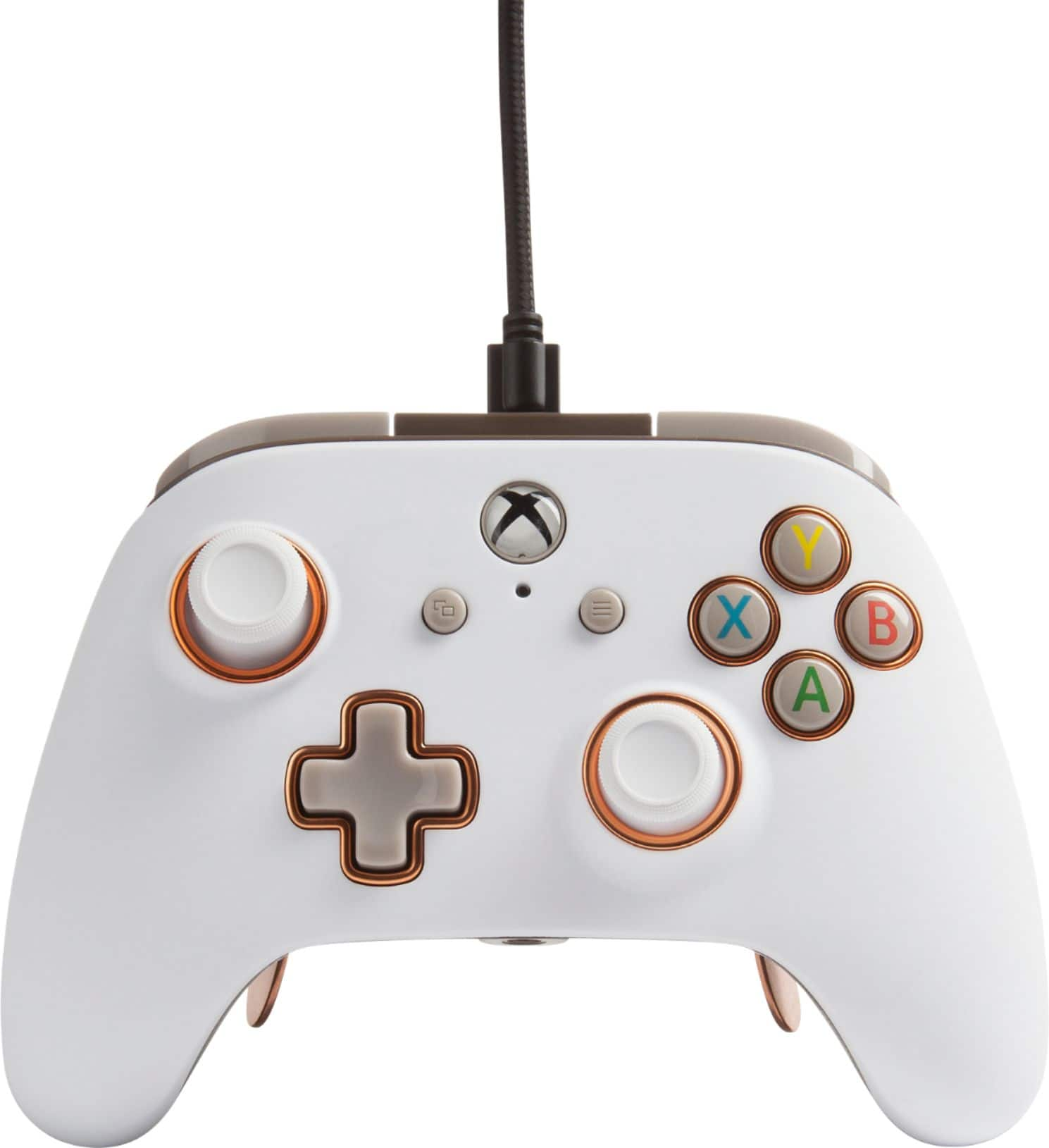 xbox one wired controller on 360