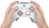 Alt View Zoom 16. PowerA - Fusion Pro Wired Controller for Xbox One - White-B.