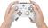 Alt View 16. PowerA - Fusion Pro Wired Controller for Xbox One - White-B.