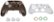 Alt View Zoom 19. PowerA - Fusion Pro Wired Controller for Xbox One - White-B.