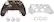 Alt View 19. PowerA - Fusion Pro Wired Controller for Xbox One - White-B.