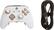 Alt View 20. PowerA - Fusion Pro Wired Controller for Xbox One - White-B.