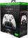Alt View 21. PowerA - Fusion Pro Wired Controller for Xbox One - White-B.