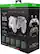 Alt View 22. PowerA - Fusion Pro Wired Controller for Xbox One - White-B.