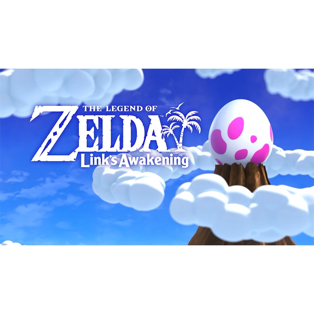 Legend of Zelda Link's Awakening Dreamer Edition Nintendo Switch New Sealed