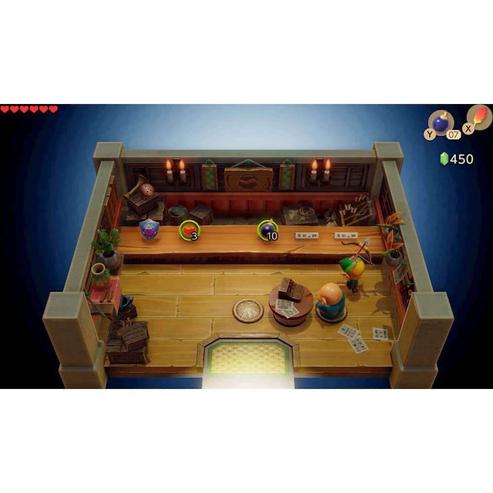 The Legend of Zelda Link's Awakening Review – GamerDEAL