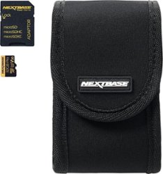 Nextbase - Go Pack 32GB microSDHC UHS-III Memory Card - Front_Zoom