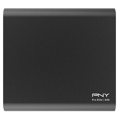 PNY - Pro Elite 1TB USB 3.1 Gen 2 Type-C Portable Solid State Drive (SSD)