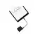 Alt View 12. PNY - Pro Elite 1TB USB 3.1 Gen 2 Type-C Portable Solid State Drive (SSD).