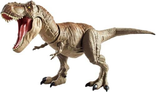 Mattel - Jurassic World Bite 'N Fight Tyrannosaurus Rex