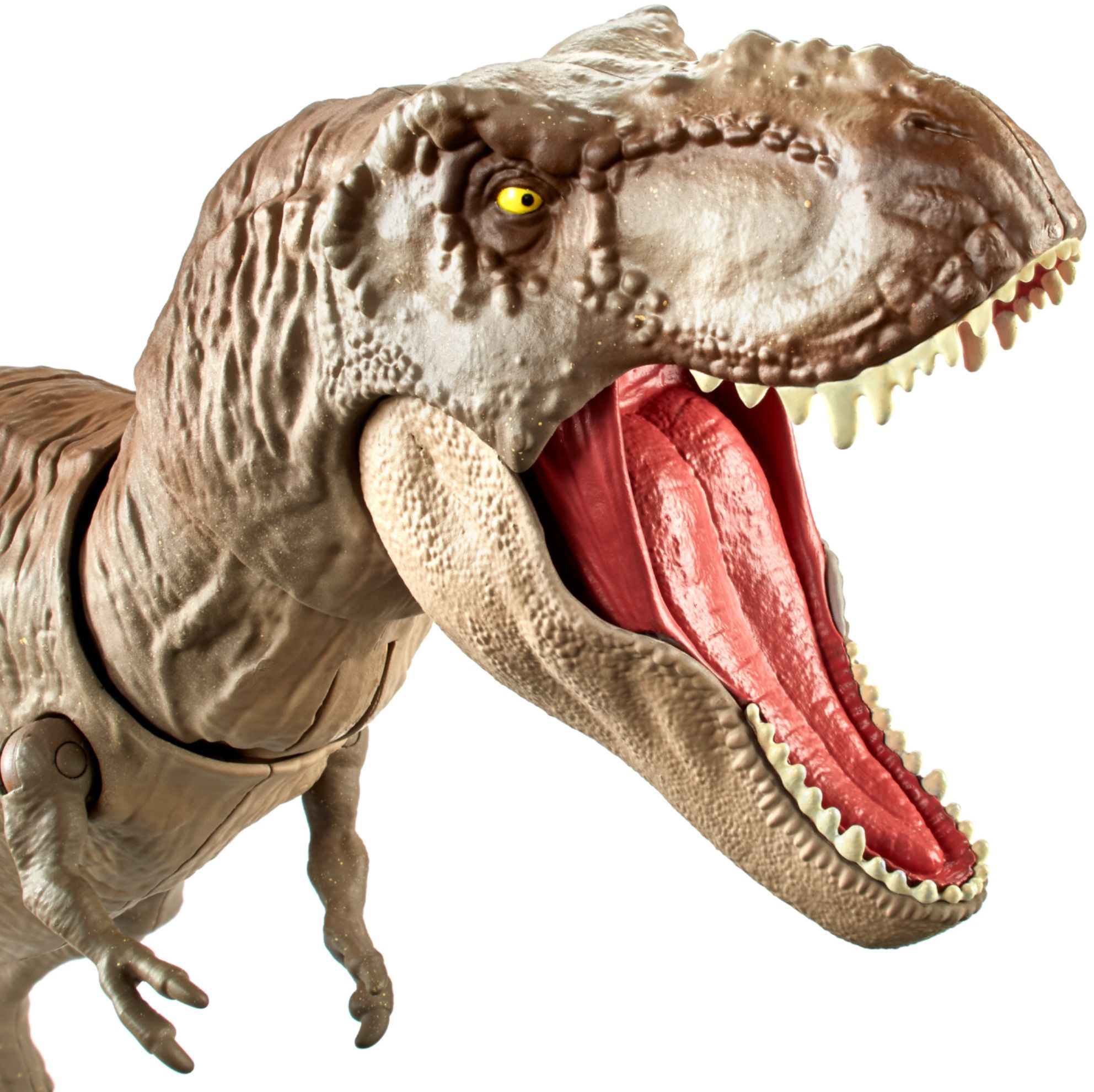Mattel Jurassic World Bite 'N Fight Tyrannosaurus Rex GCT91 - Best Buy