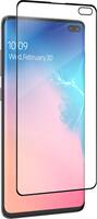 ZAGG - InvisibleShield Glass Fusion Screen Protector for Samsung Galaxy S10+ - Clear - Angle_Zoom