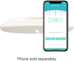 Hatch - Grow Smart Changing Pad and Scale - White - Alt_View_Standard_11