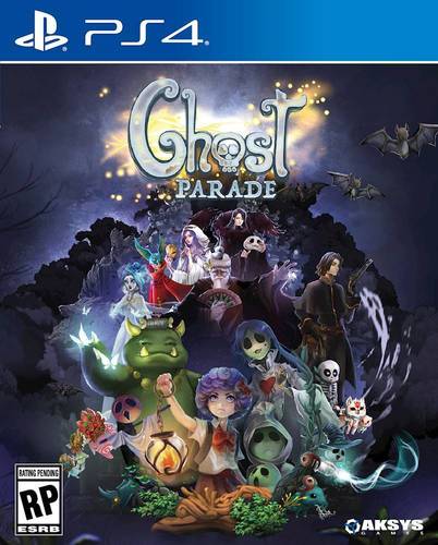 Ghost Parade - PlayStation 4 was $39.99 now $25.99 (35.0% off)