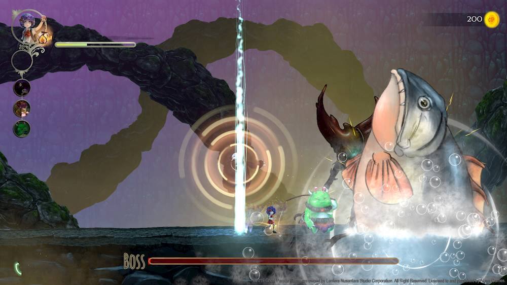 Alt View 12. Aksys Games - Ghost Parade.