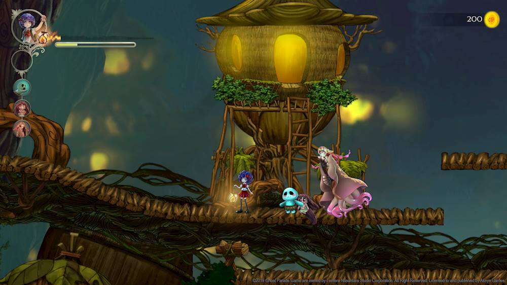 Alt View 13. Aksys Games - Ghost Parade.