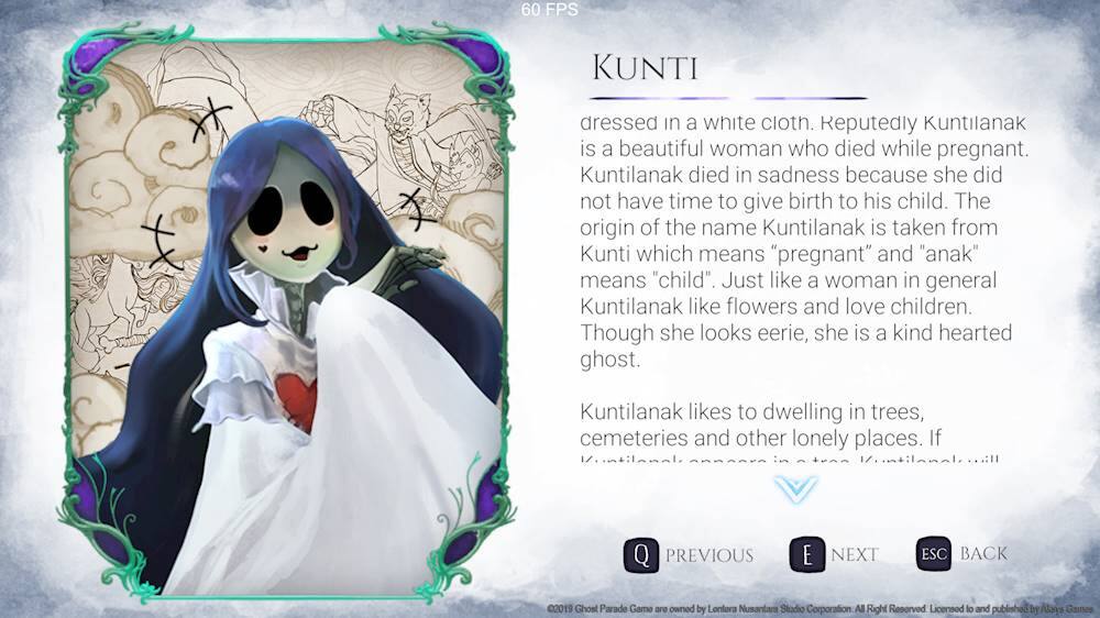 Alt View 14. Aksys Games - Ghost Parade.