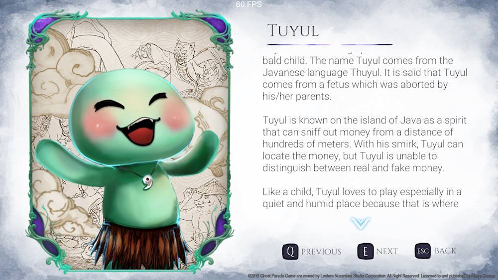 Alt View 15. Aksys Games - Ghost Parade.